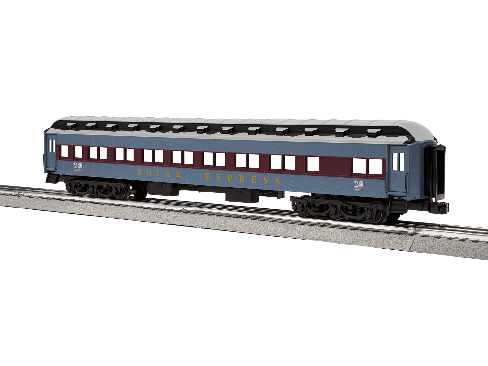 THE POLAR EXPRESS™ 20th Anniversary 18" Coach